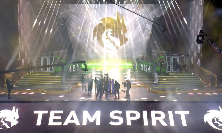 Российская Team Spirit выиграла The International 2021 по Dota 2