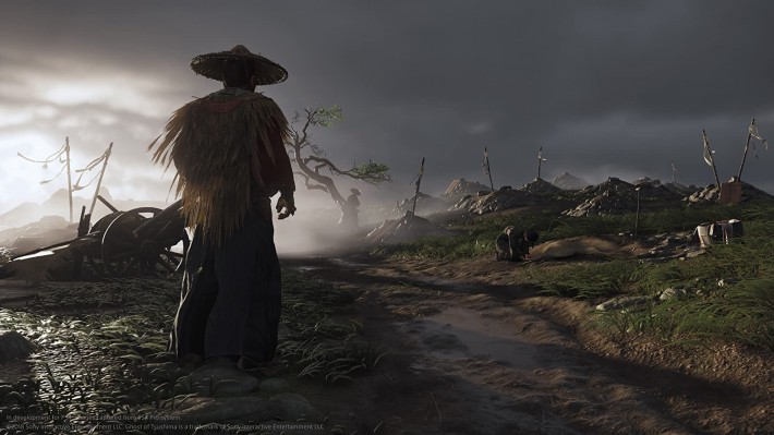 Режиссер экранизации игры Ghost of Tsushima уточнил ее статус