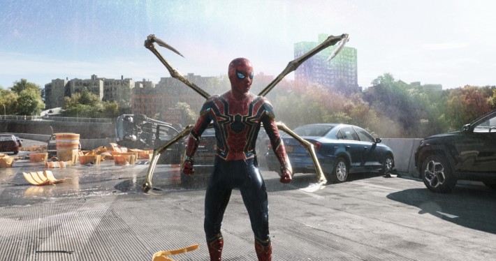Sony и Marvel выдвинут Человека-Паука 3 на Оскар 2022