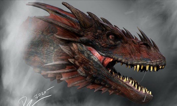 Объявлены сроки выхода Дома дракона на HBO