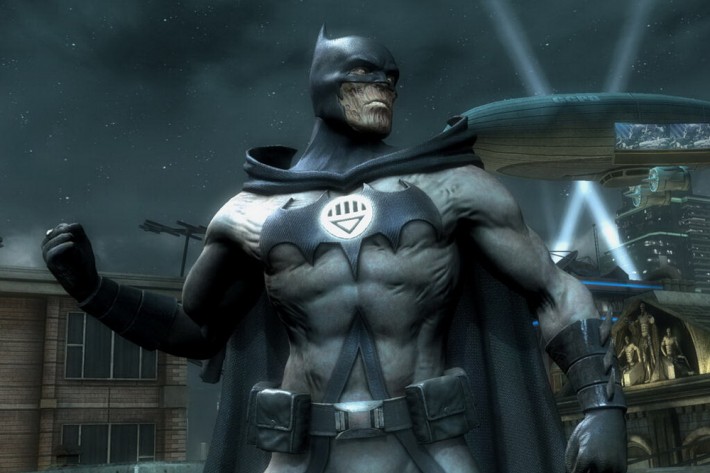 Warner Bros. экранизирует игру Injustice