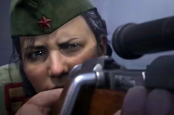 Представлен трейлер игры "Call of Duty: Vanguard"