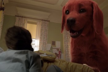Paramount вернет в прокат "Большого красного пса Клиффорда"