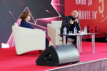 Тимур Бекмамбетов представил Screenlife на Ташкентском кинофестивале