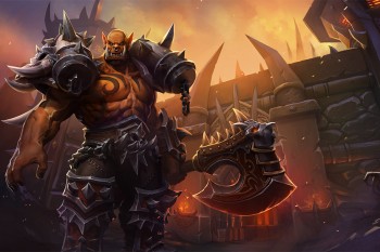 Орков из игры "World of Warcraft" избавили от расизма
