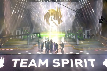 Российская Team Spirit выиграла The International 2021 по Dota 2