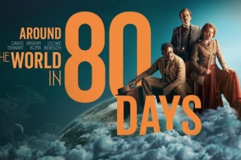 Представлен новый трейлер сериала "Вокруг света за 80 дней"