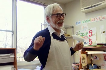 Хаяо Миядзаки вновь забудет о пенсии ради очередного мультфильма