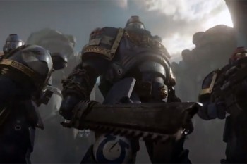 Представлен трейлер игры "Warhammer 40,000: Space Marine 2"