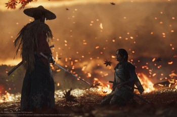 Создатель Джона Уика экранизирует игру "Ghost of Tsushima"