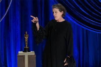 Женщины установили рекорд на церемонии "Оскар 2021"