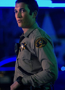Майлз Теллер заменит Арми Хаммера в сериале о создании "Крестного отца"