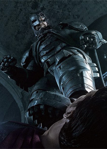 Фанатов DC возмутило отсутствие Бена Аффлека на плакатах Warner Bros.