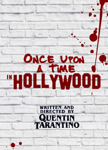 Книга Квентина Тарантино "Однажды в Голливуде" стала бестселлером