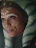 Розарио Доусон стала Асокой Тано на съемках сериала HBO