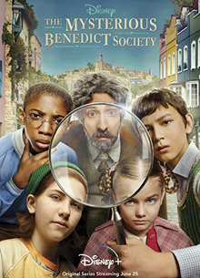 Disney+ продлил "Тайное общество мистера Бенедикта" на второй сезон
