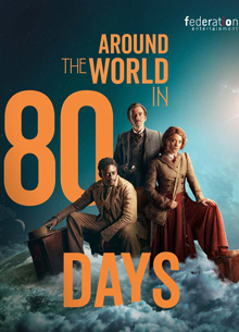"Вокруг света за 80 дней" продлен на второй сезон