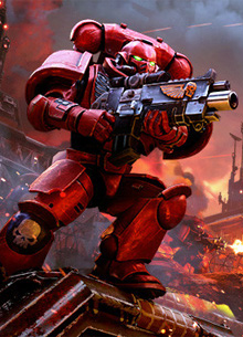 Генри Кавилл готов сняться в экранизации игр "Warhammer 40,000"