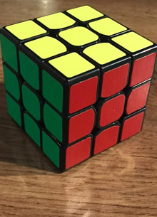 Кубик Рубика станет основой для фильма