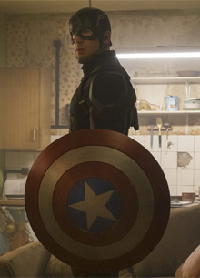 Marvel вернет Стива Роджерса и представит нового Капитана Америку