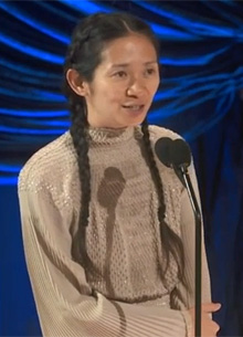 Оскар 2021: Премию за лучшую режиссуру получила Хлоя Чжао