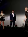 Энди Серкис и Том Харди на премьере фильма "Веном 2" в Лондоне