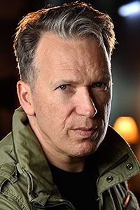 Стив Барнс (Steve Barnes)