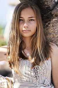 Сиенна Джонстон (Sienna Johnston)