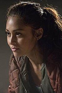 Линдси Морган (Lindsey Morgan)