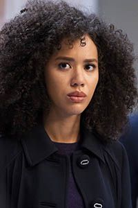 Джасмин Савой Браун (Jasmin Savoy Brown)