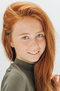 Лилия Лэнгли (Lillia Langley)