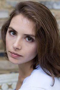 Женевьев Гонт / Genevieve Gaunt