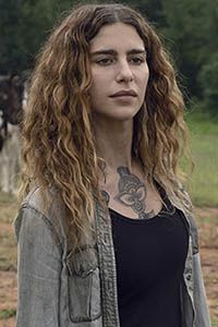 Надиа Хилкер (Nadia Hilker)
