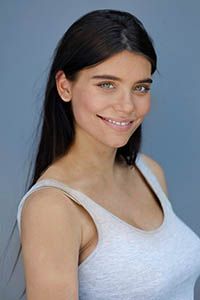 Ева Де Доминичи (Eva De Dominici)