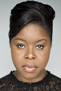Мишель Гринидж (Michelle Greenidge)