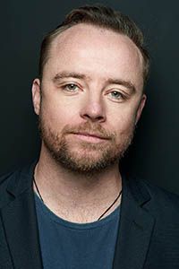 Дэвид Гэннон (David Gannon)