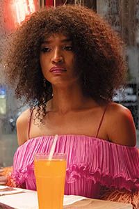Индия Мур (Indya Moore)