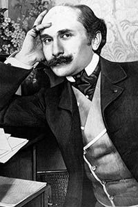 Эдмон Ростан / Edmond Rostand