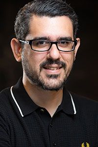 Луис Баррига / Luis Barriga