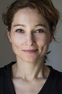 Янина Элькин (Janina Elkin)