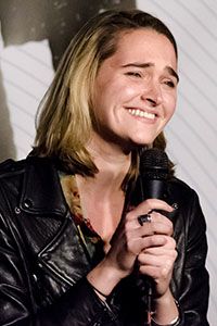 Джена Фридман (Jena Friedman)