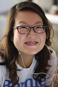 Хелен Хонг (Helen Hong)