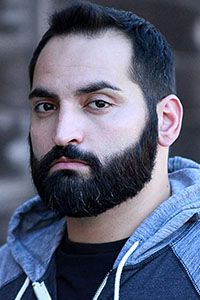 Омид Задер (Omid Zader)