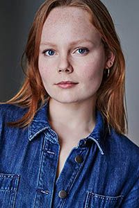 Анна Барнетт (Anna Burnett)