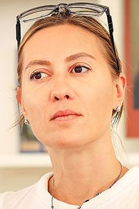Анна Козлова