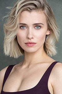 Женевьев ДеГреэйвс (Genevieve DeGraves)