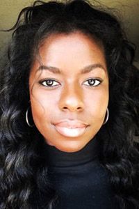 Камилла Уинбуш / Camille Winbush