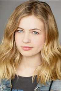 Оливия Уэлш (Olivia Welch)