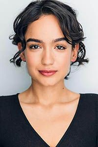 Майя Хендрикс (Maya Hendricks)