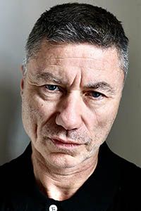Энтон Саундерс (Anton Saunders)